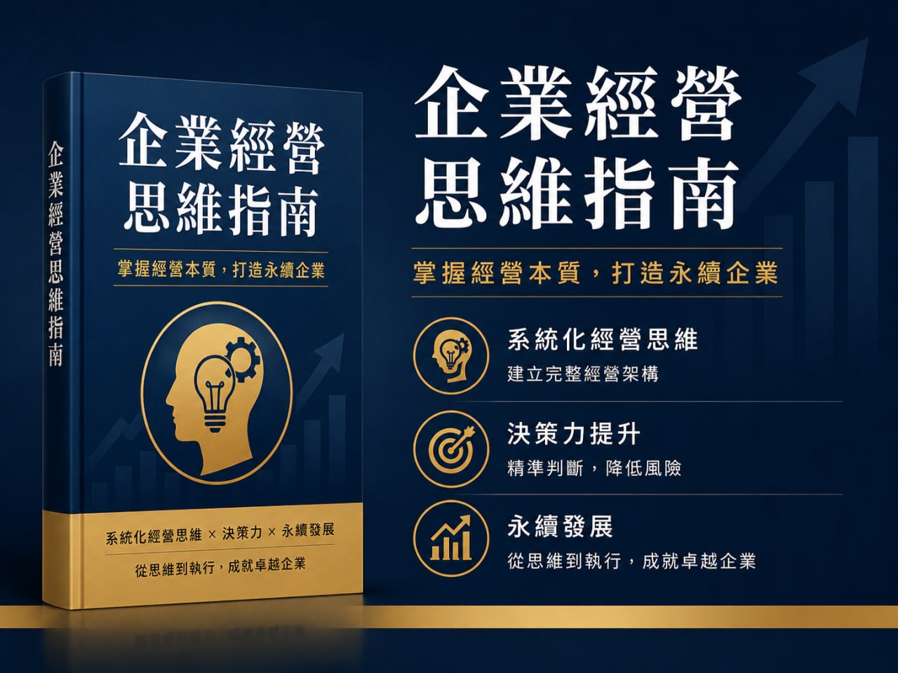 企業經營思維指南